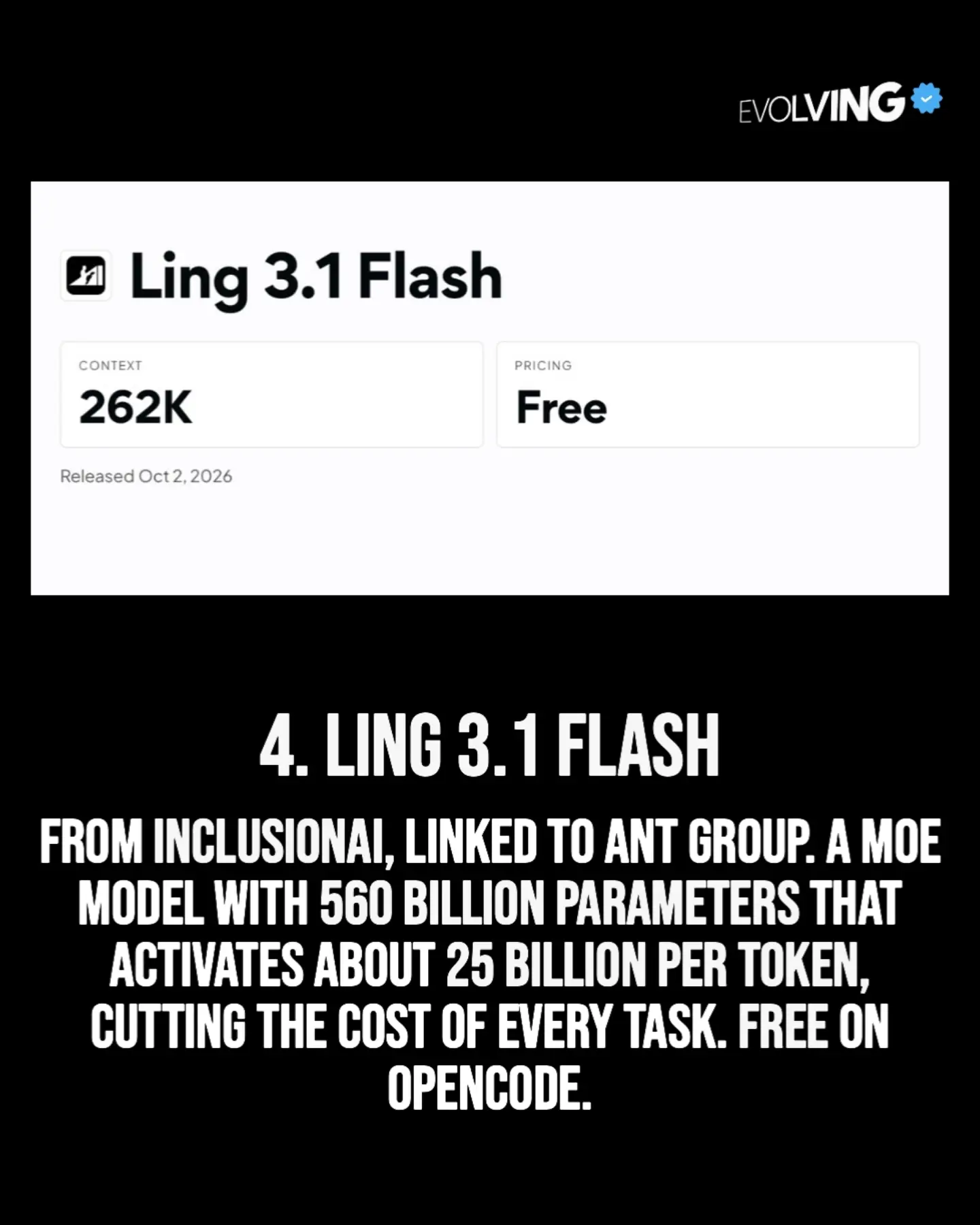 Supplied reference image for Ling 3.1 Flash